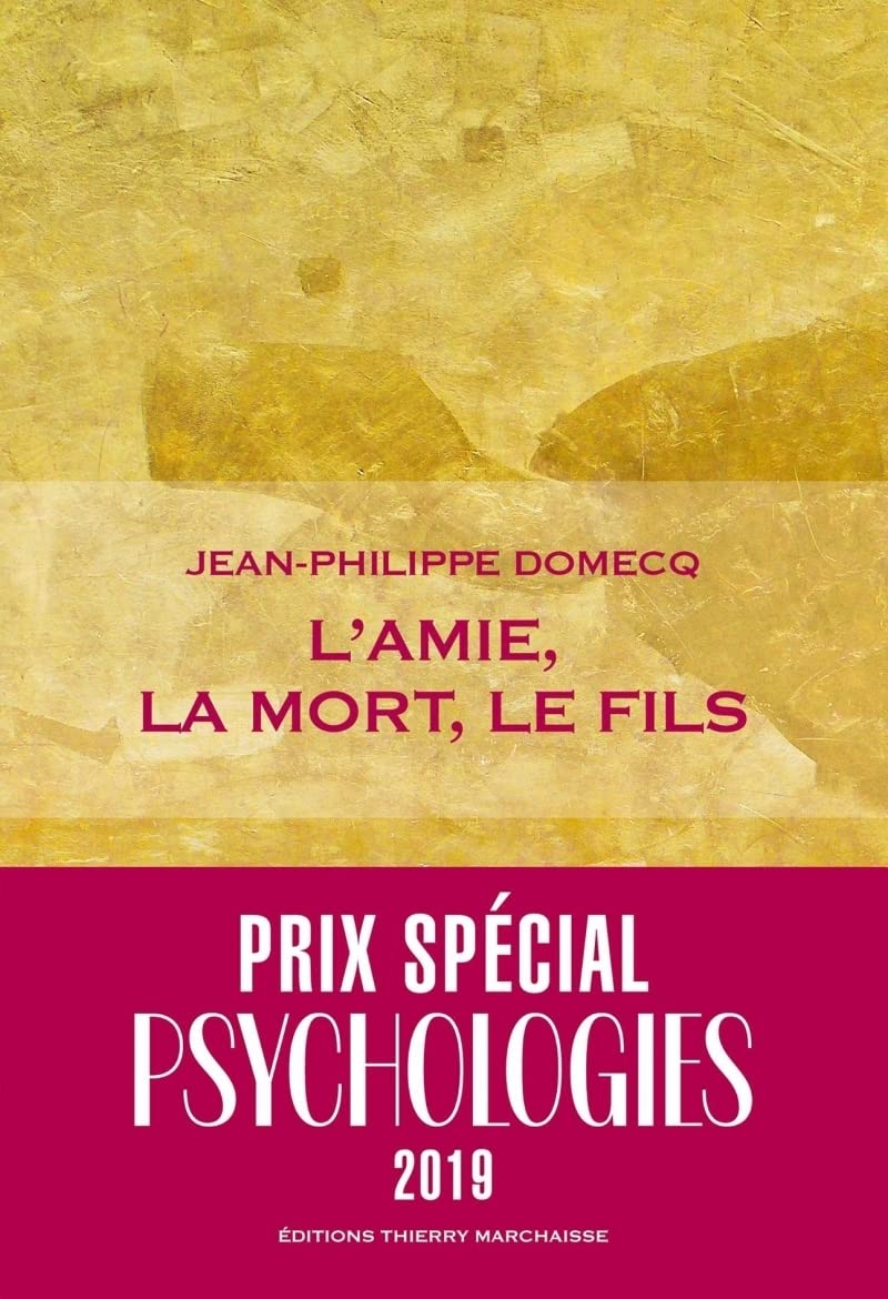 L'amie, la mort, le fils book