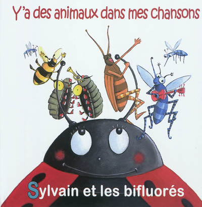 Product Image: Y'a des animaux dans mes chansons