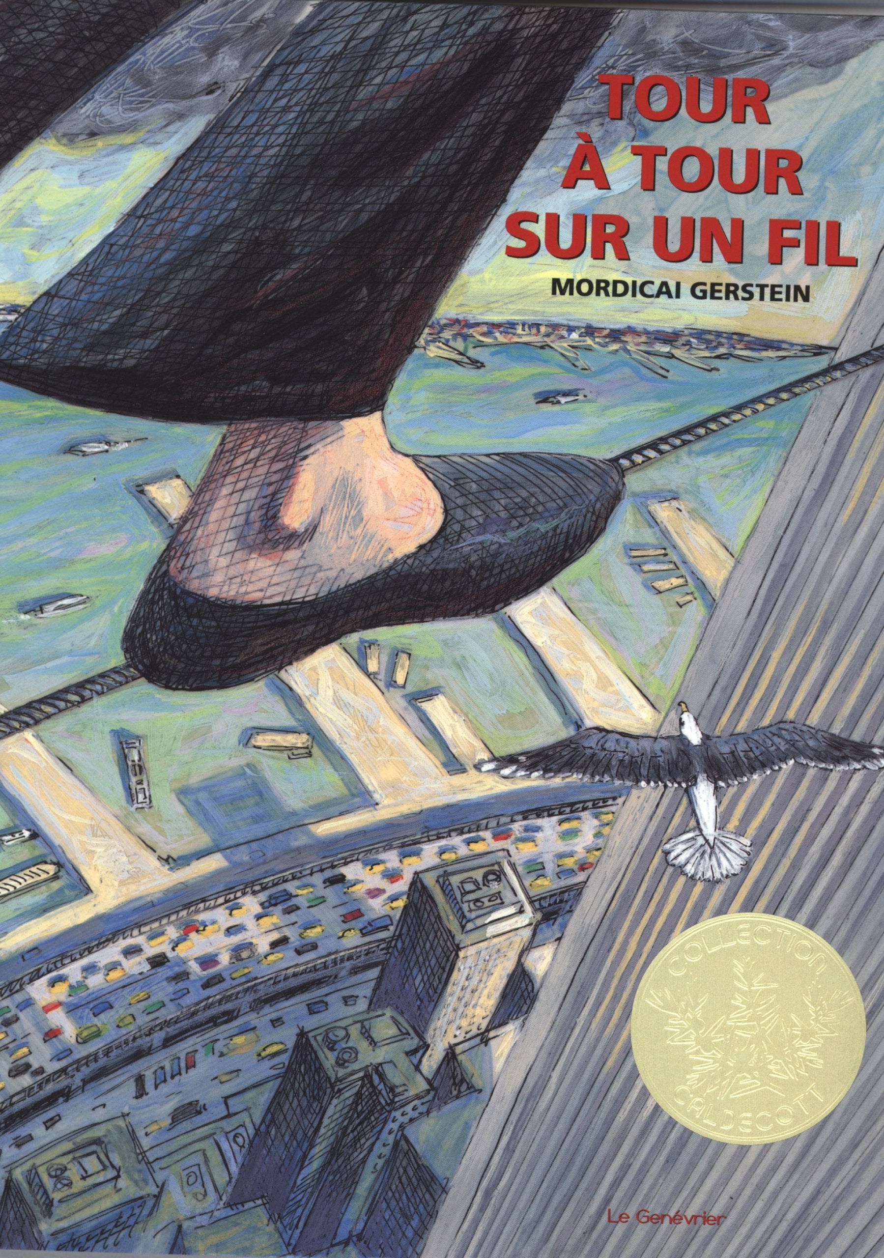 Tour à tour sur un fil book