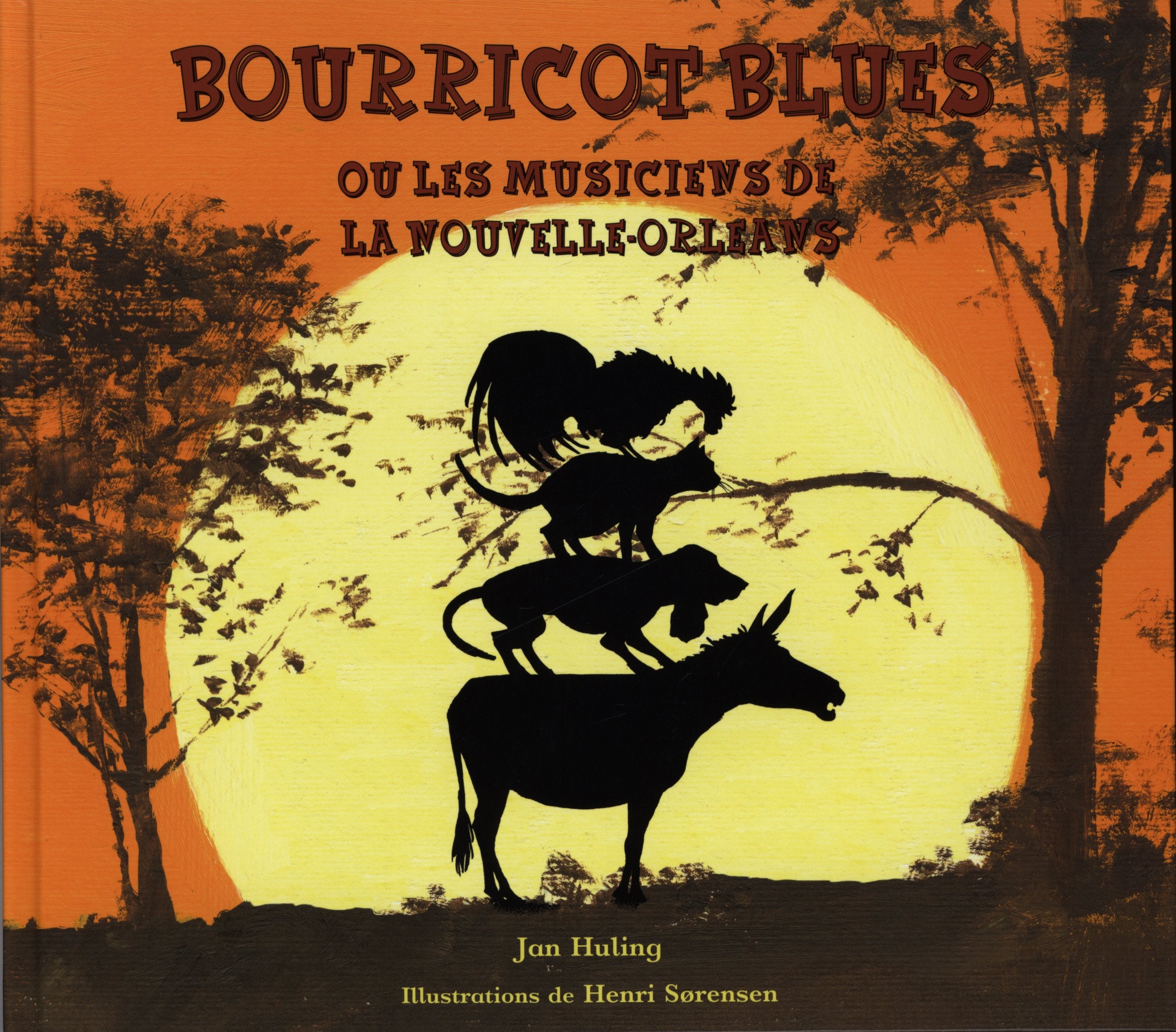 Bourricot blues ou les musiciens de la Nouvelle- Orléans book