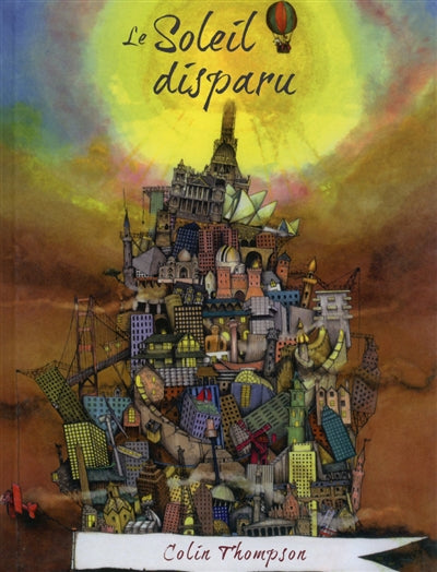 Product Image: Le soleil disparu