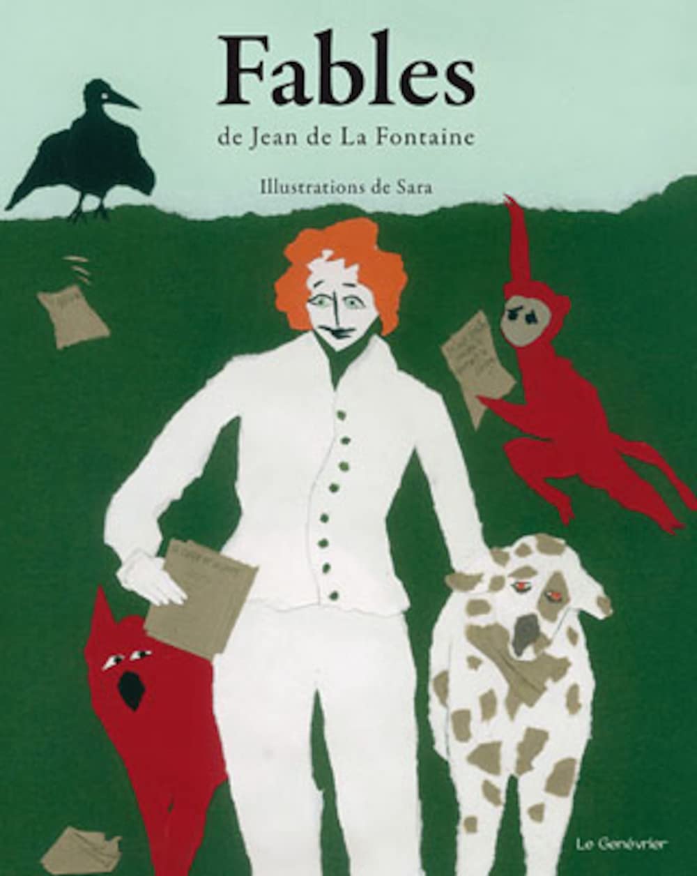 Fables de Jean de La Fontaine Fairy Tales & Legends