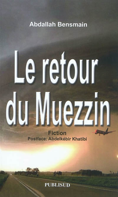 Product Image: Le retour du Muezzin : fiction