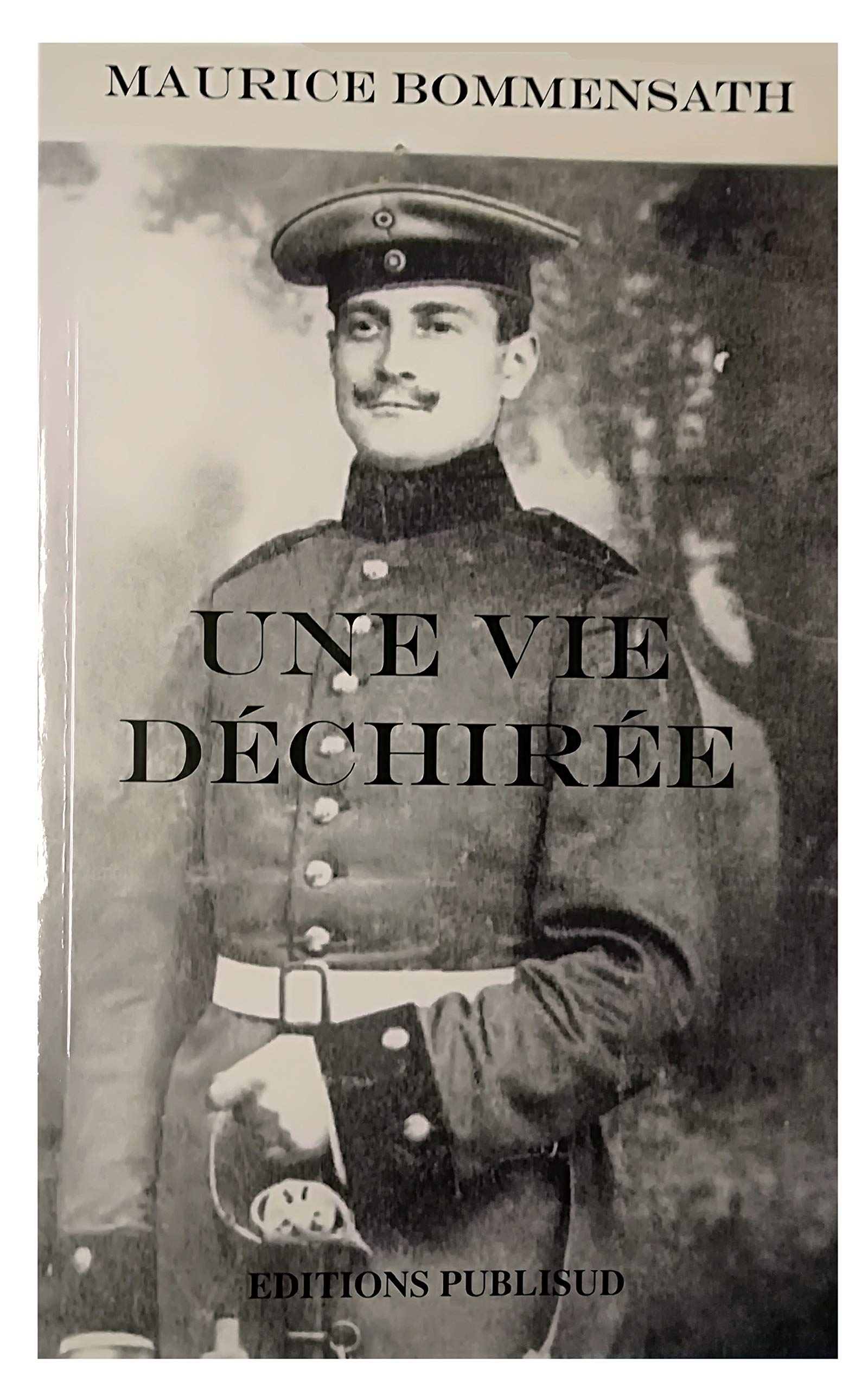 Une vie déchirée book