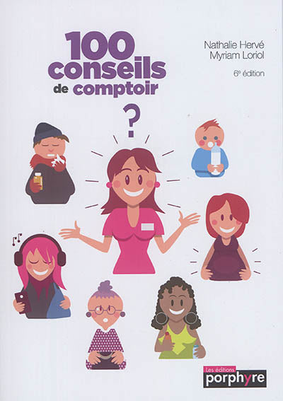 Product Image: 100 conseils de comptoir