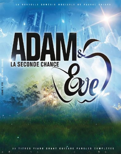 Adam et eve comedie musicale de p.obispo book