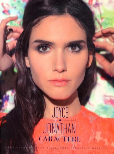 Joyce Jonathan: Caractère Sheet Music