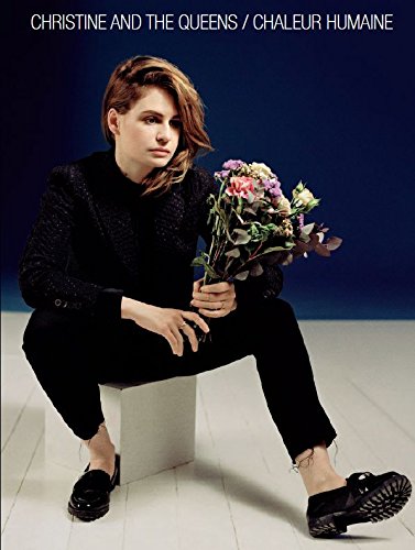 Christine and the queens chaleur humaine p/v/g book