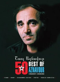 Best Of Aznavour 50 Chansons + 2 titres bonus Books