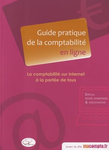 Guide pratique de la comptabilité en ligne: La comptabilité sur internet à la portée de tous book