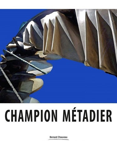 Champion Métadier : exposition, Gravelines, Musée du dessin et de l'estampe originale, du 16 mai au 20 septembre 2015 book