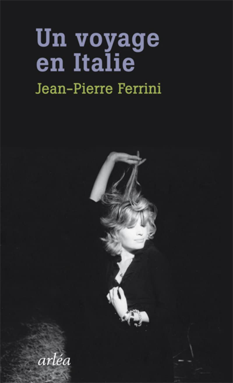 Un voyage en Italie book