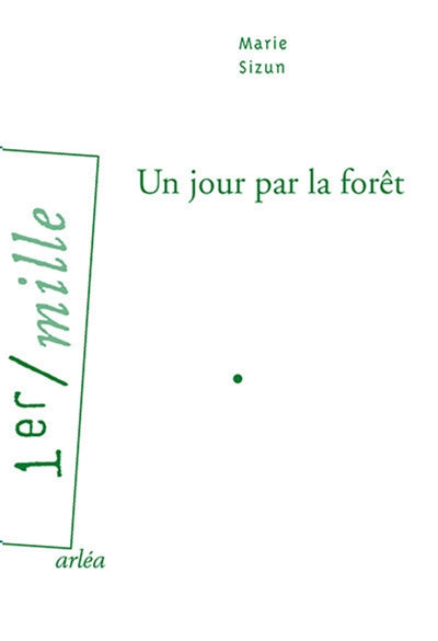 Product Image: Un jour par la forêt