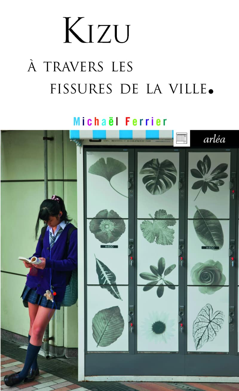 Kizu. A travers les fissures de la ville book