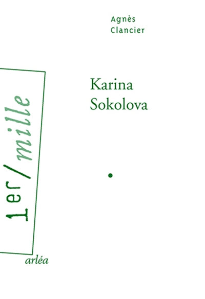 Product Image: Karina Sokolova