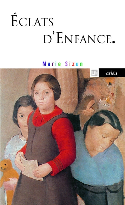 Product Image: Eclats d'enfance : récit