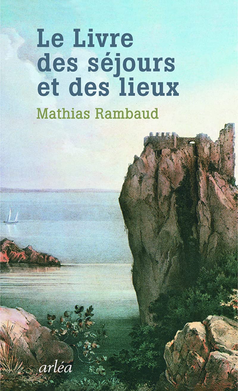 Le Livre des séjours et des lieux book