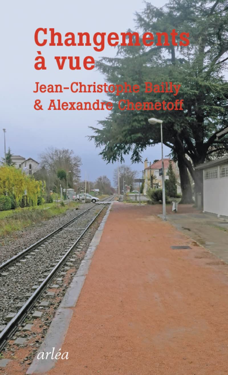 Changement à vue. Voyage à Saint-Etienne book