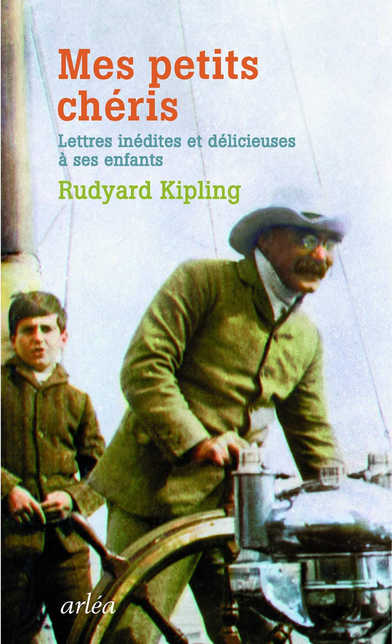 Mes petits chéris - Lettres inédites et délicieusee à ses enfants book