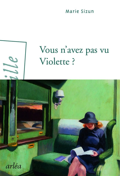Product Image: Vous n'avez pas vu Violette ?