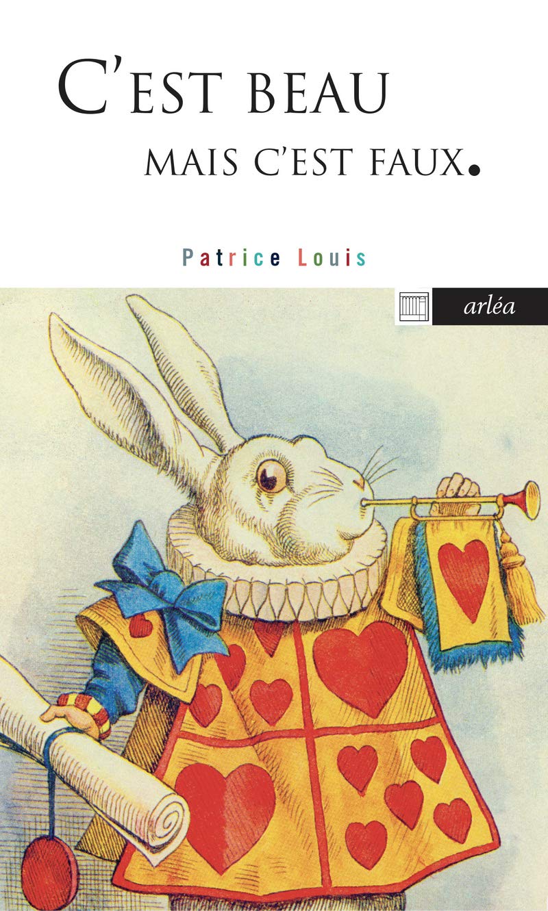 C'est beau mais c'est faux book