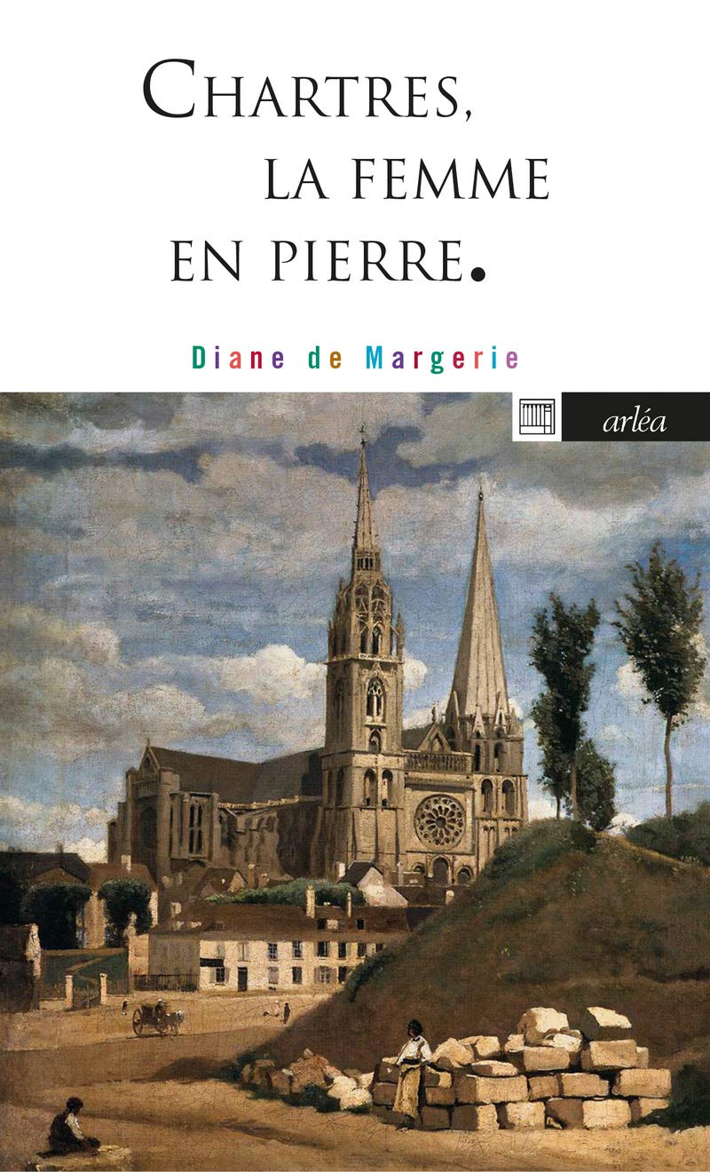 Chartres, la femme en pierre Contemporary literature