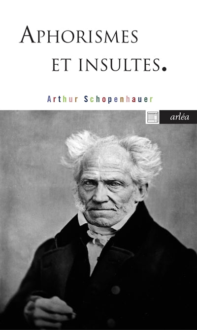 Product Image: Aphorismes et insultes