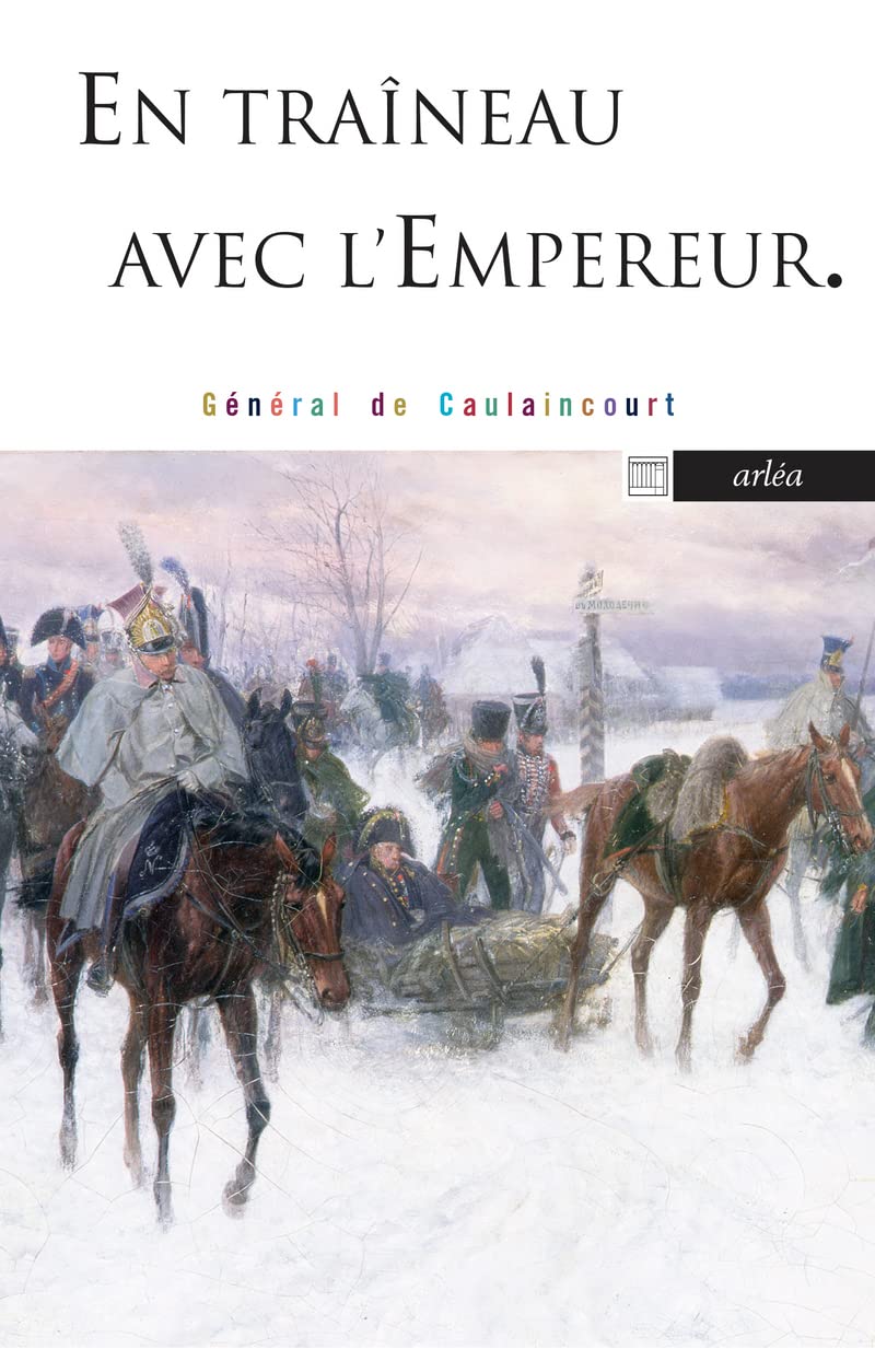 En traineau avec l'empereur Politics & History