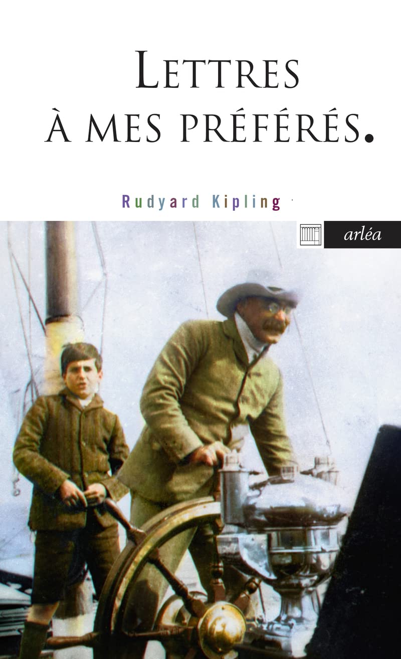 Lettres à mes petits préférés - Lettres inédites et délicieuses à ses enfants book