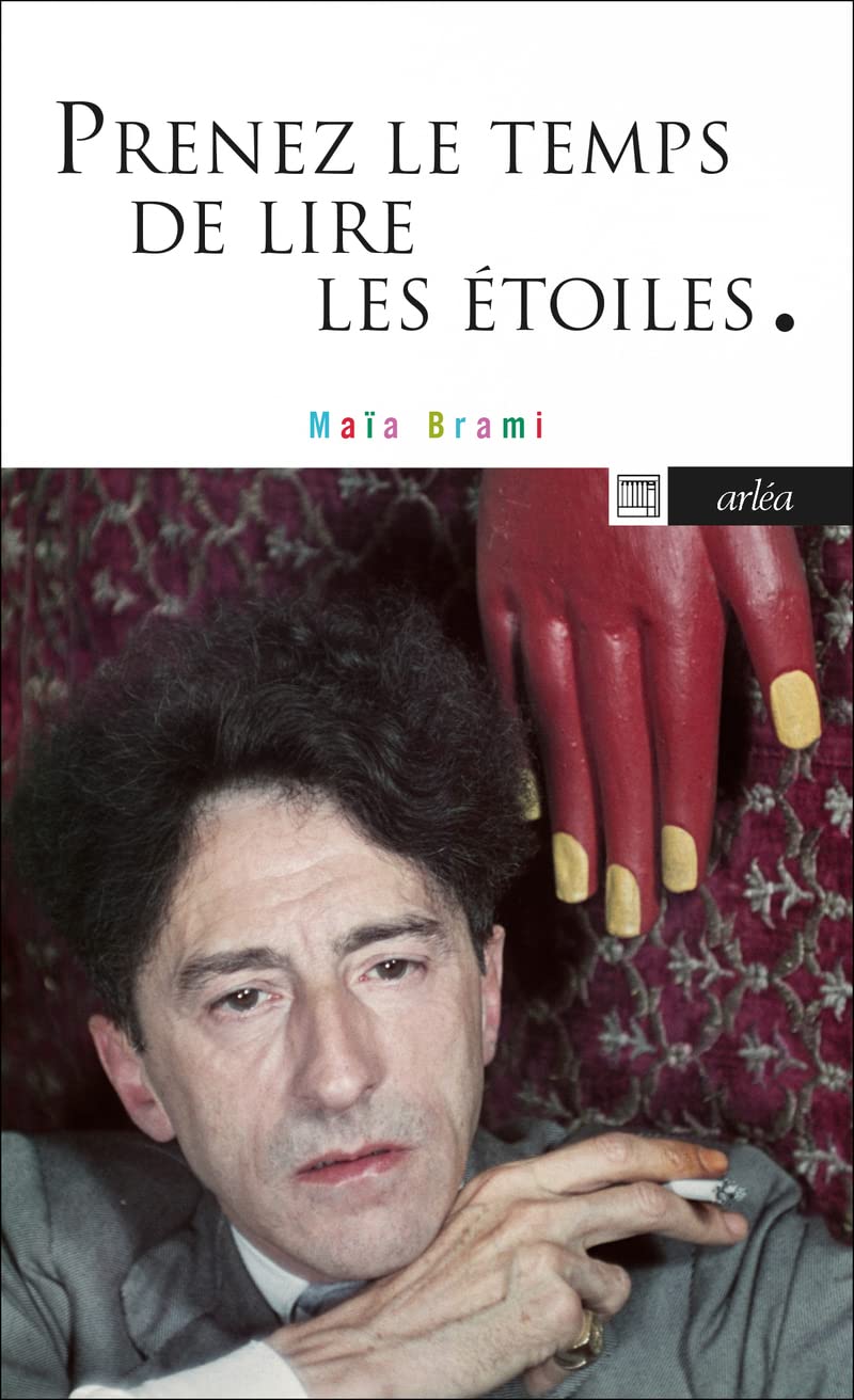 Prenez le temps de lire les étoiles - Lettre à Jean Cocteau book