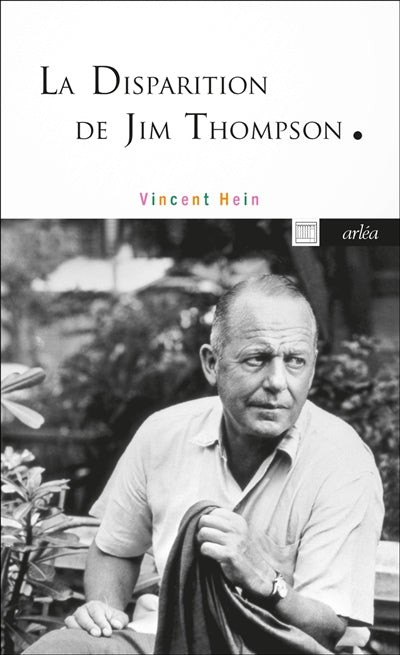 Product Image: La disparition de Jim Thompson