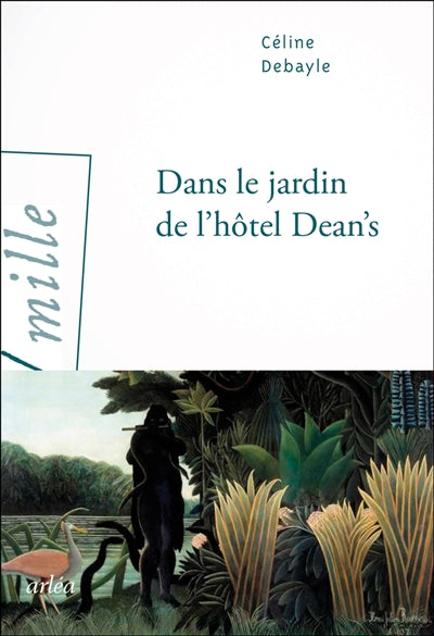 Product Image: Dans le jardin de l'hôtel Dean's