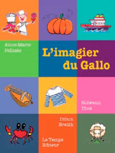Product Image: L'imagier du gallo