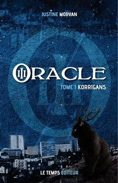 Product Image: Oracle. Vol. 1. Korrigans