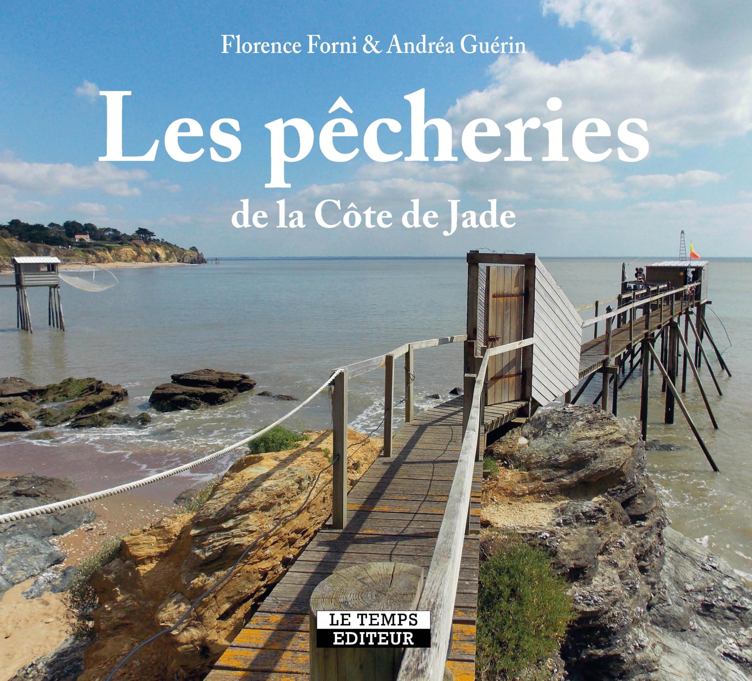 les pêcheries de la côte de Jade: 2e édition book
