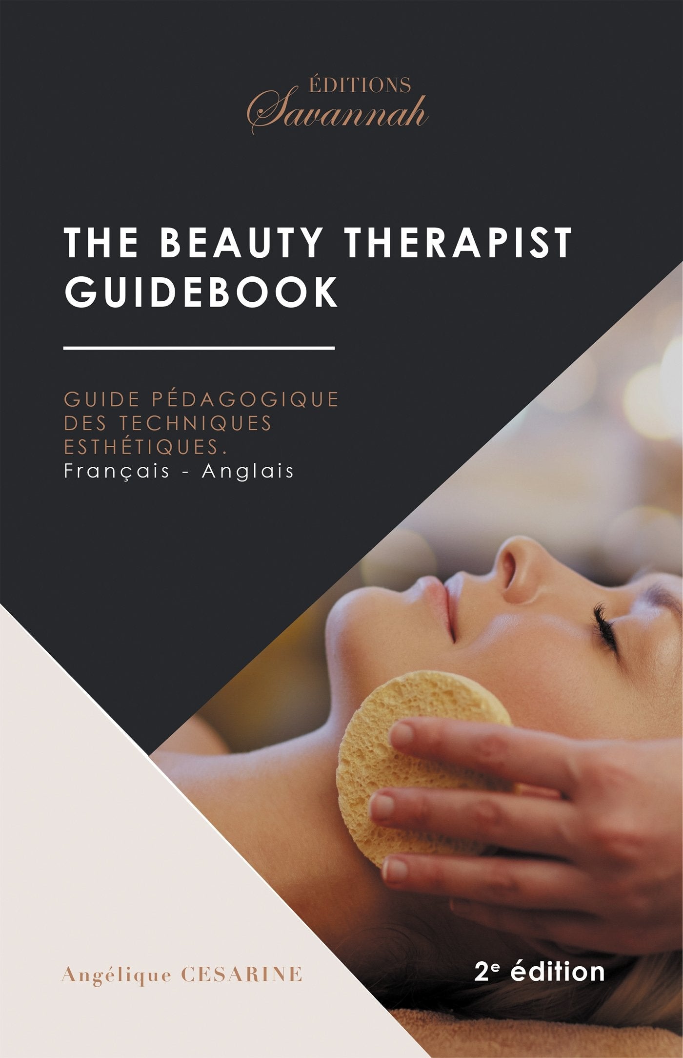The Beauty Therapist Guidebook book