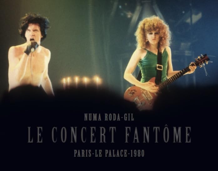 The Cramps, le concert fantôme book