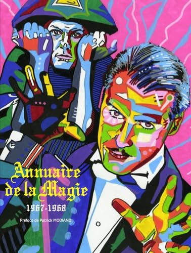 L'annuaire de la magie: (1968/1969) book
