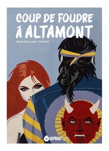Coup de Foudre à Altamont Books