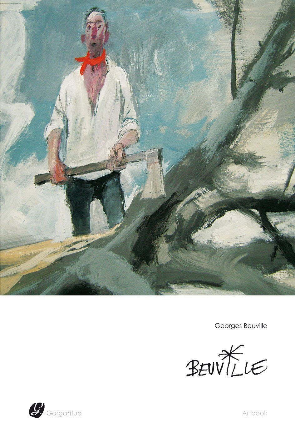 Beuville Art-book Books