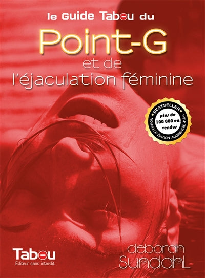 Product Image: Le guide Tabou du point-G et de l'éjaculation féminine