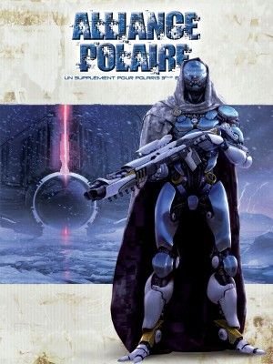 Black Book Editions Polaris Alliance polaire book