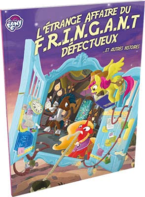 Black Book Éditions – Tails of Equestria – 8 – Das N.G.A.N.T. Defekte ... und andere Geschichten Books