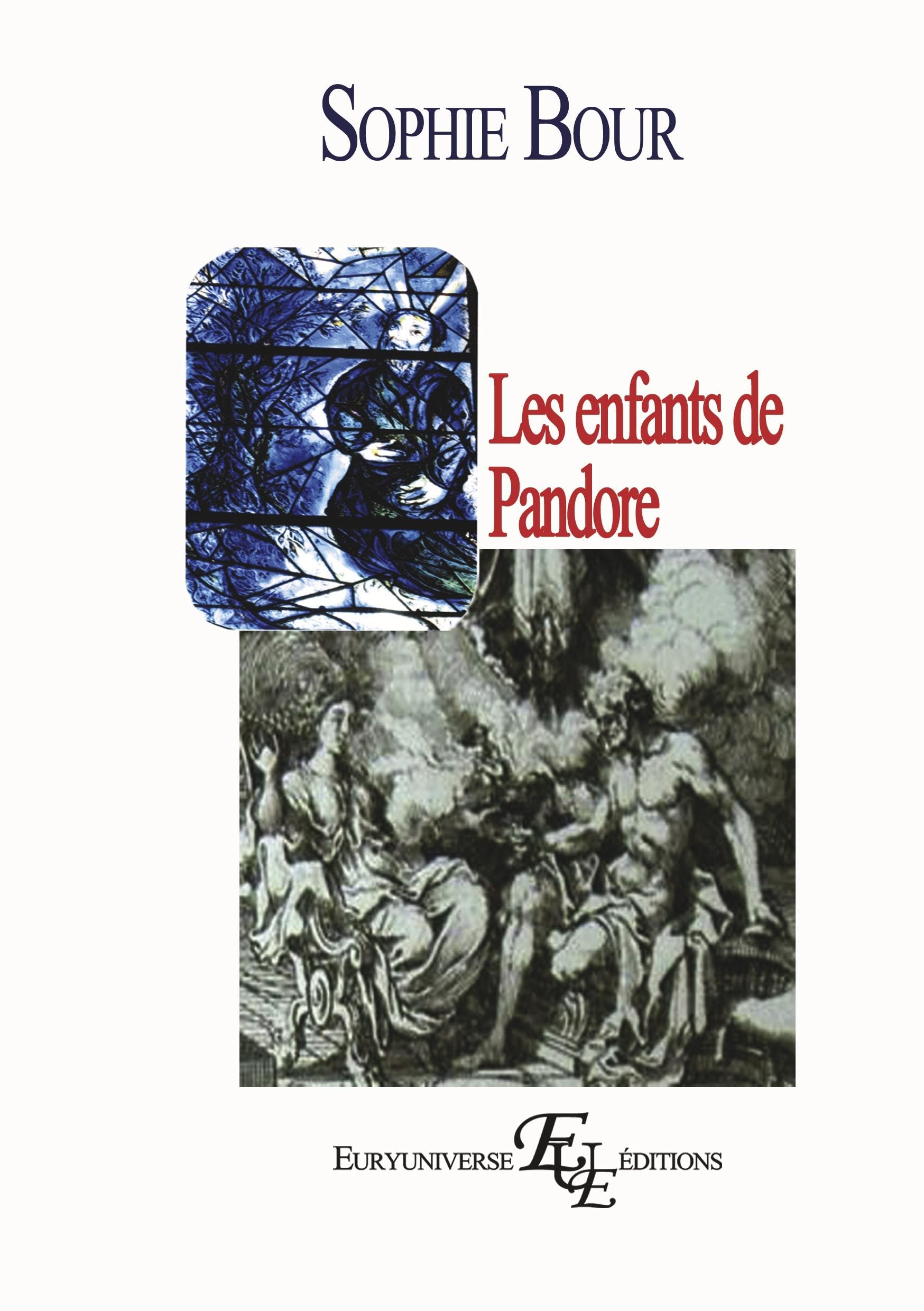 Les enfants de Pandore: LES ENFANTS DE PANDORE book