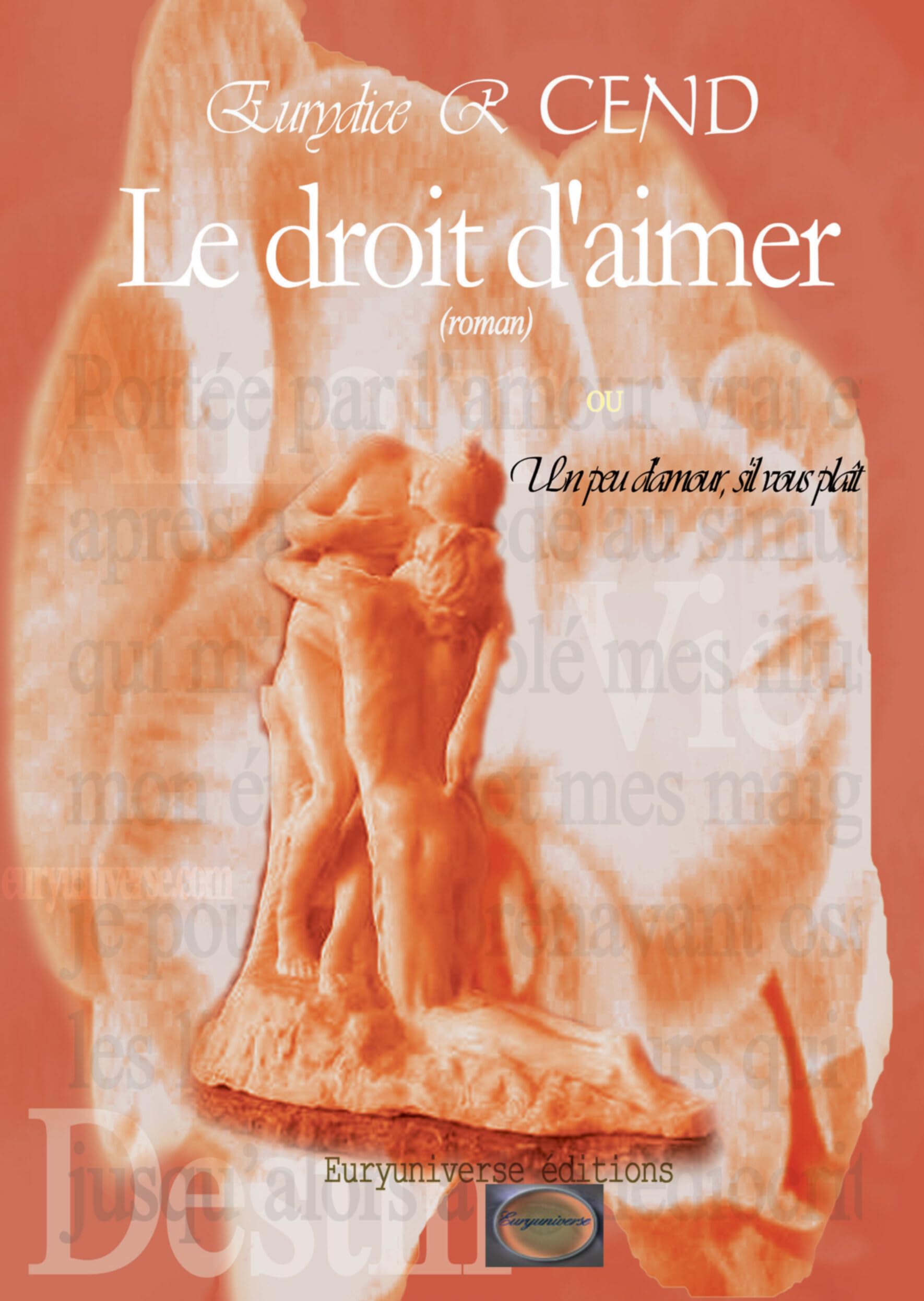 Product Image: Le droit d'aimer