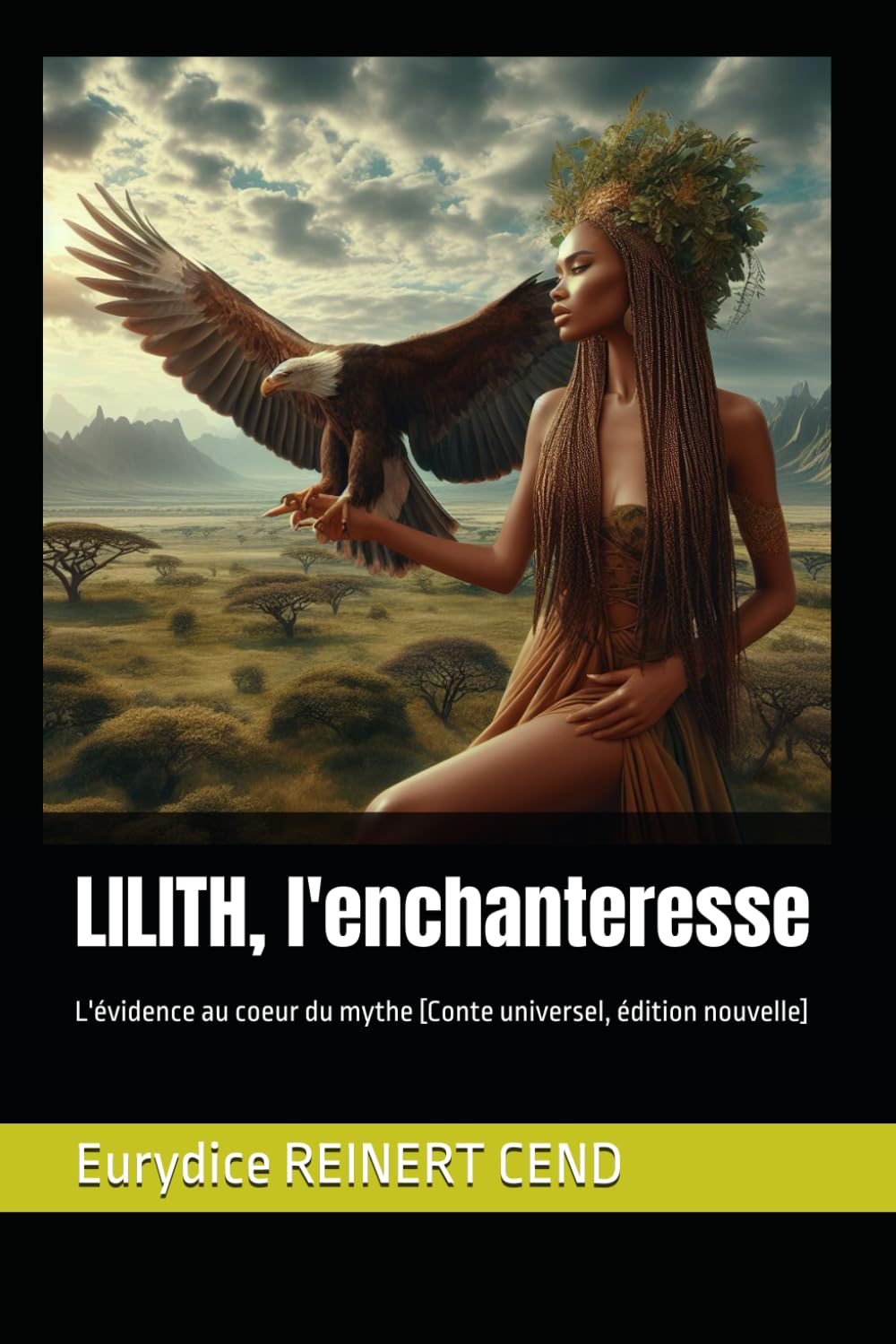 Lilith, l'enchanteresse: L'évidence au coeur du mythe book