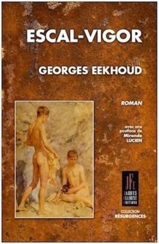ESCAL-VIGOR Contemporary literature Books