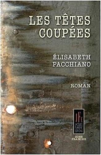 Les têtes coupées book