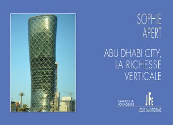 Abu Dhabi City: La richesse verticale book