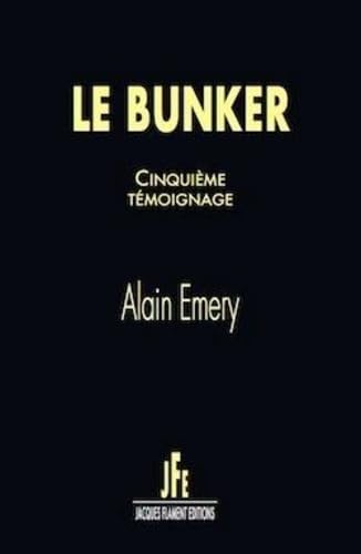 Product Image: LE BUNKER, CINQUIÈME TÉMOIGNAGE